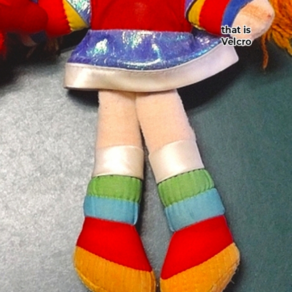 1983 Rainbow Bright doll - Picture 2 of 6